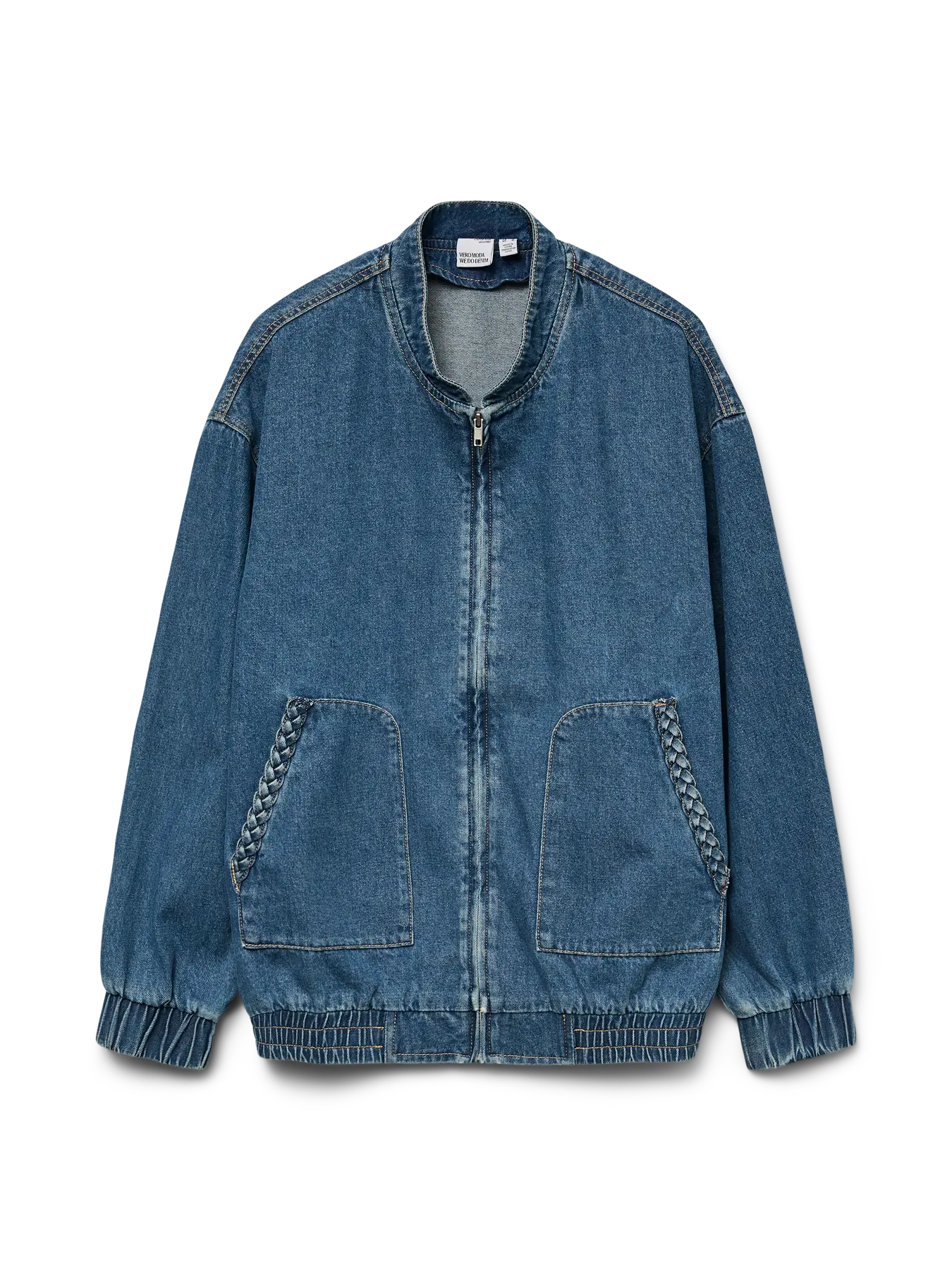Bally Plait Denim Jacket - Image 4
