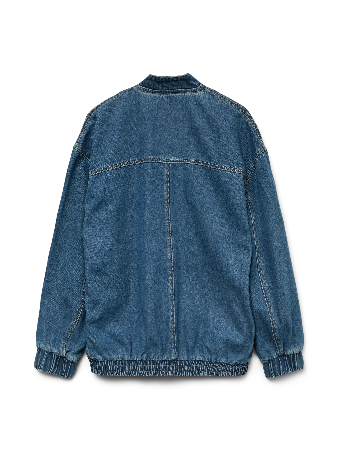 Bally Plait Denim Jacket - Image 5
