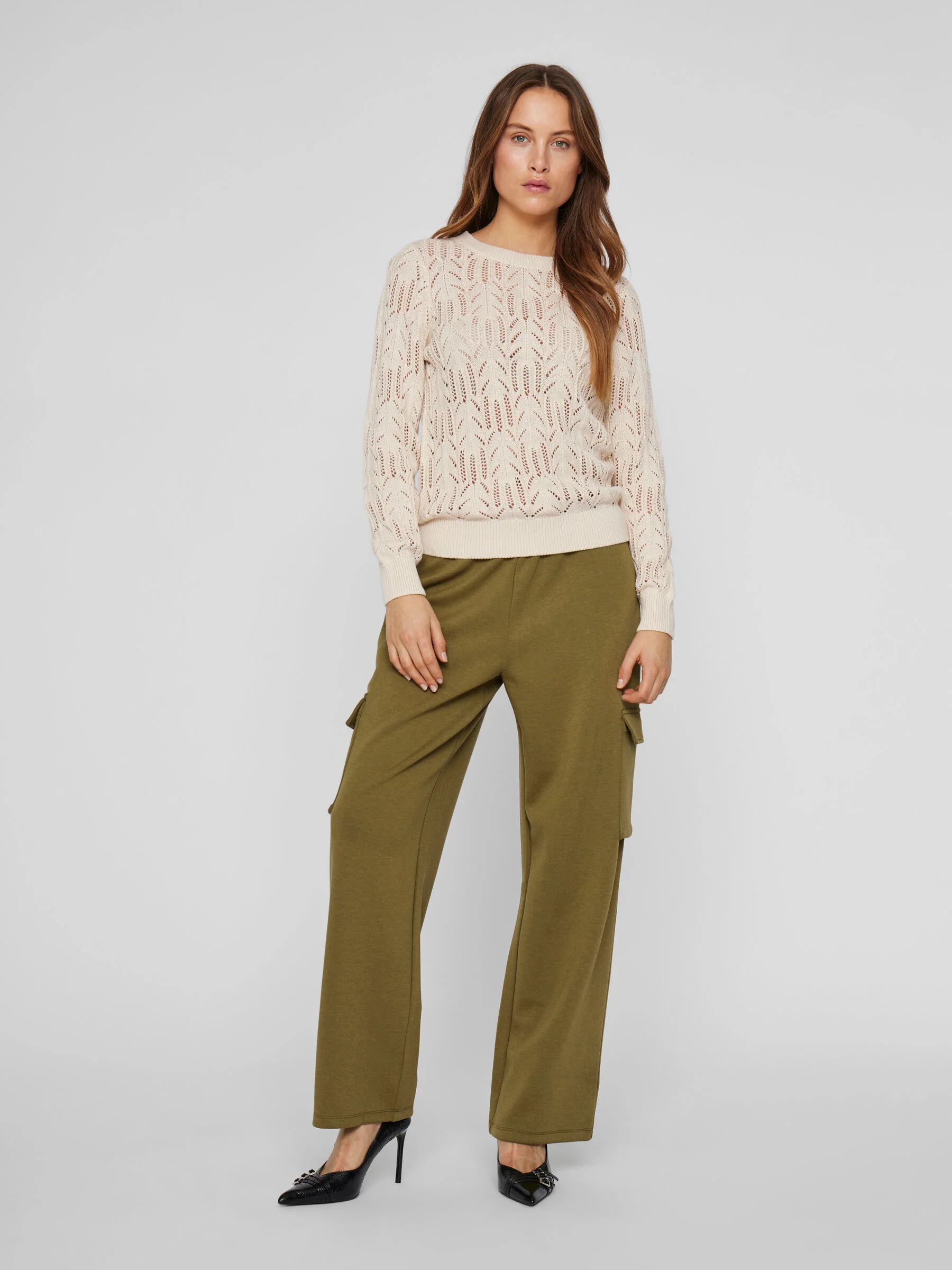 Barley Cotton Jumper - Image 3
