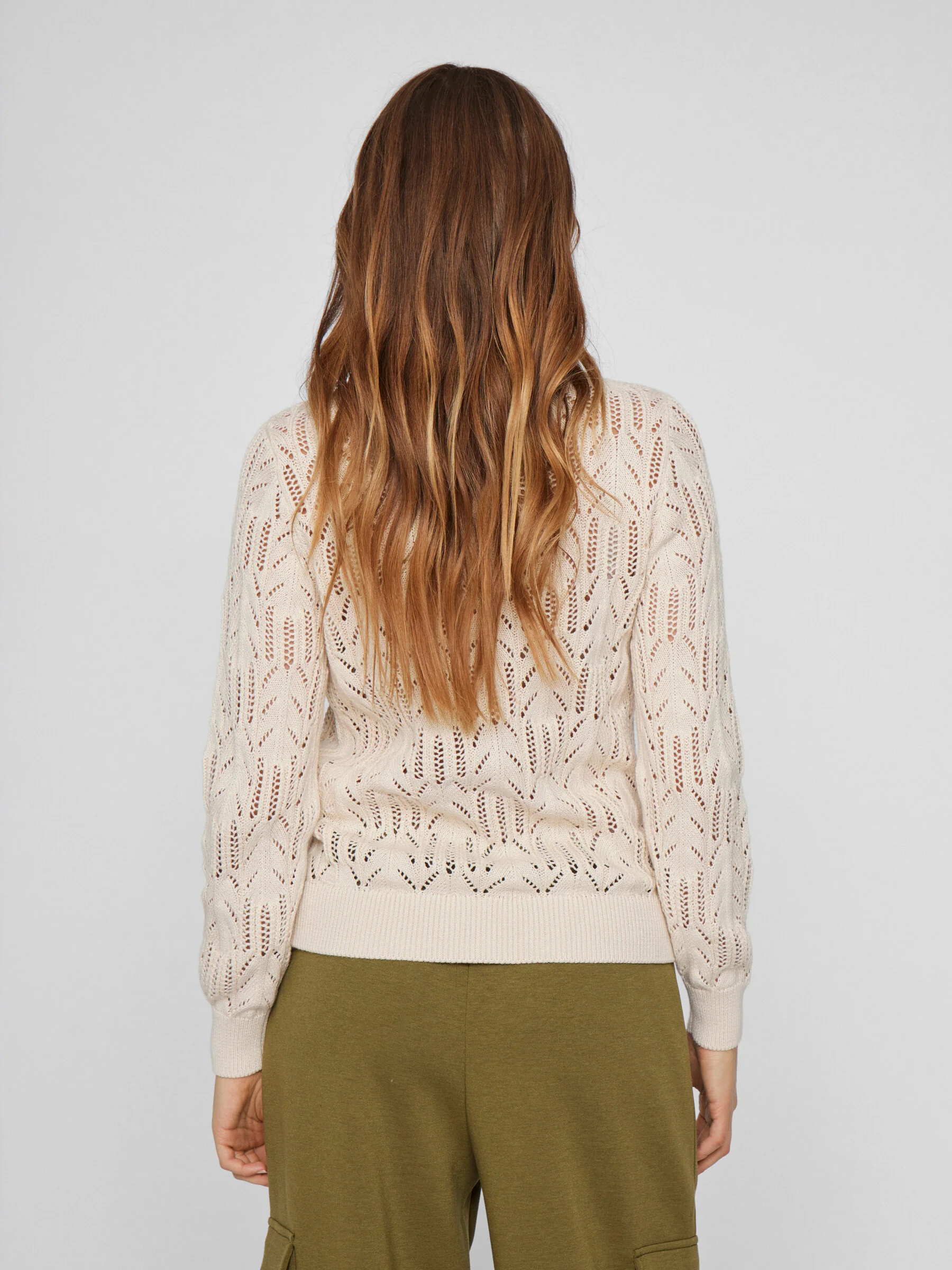 Barley Cotton Jumper - Image 5
