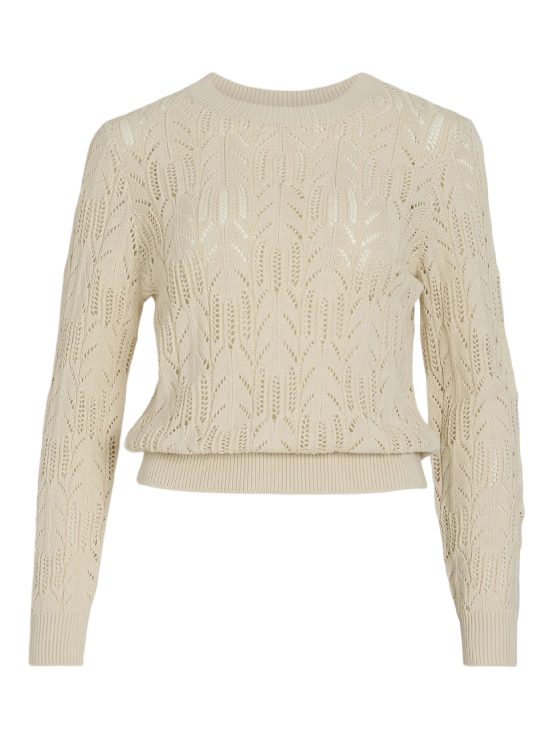 Barley Cotton Jumper - Image 6