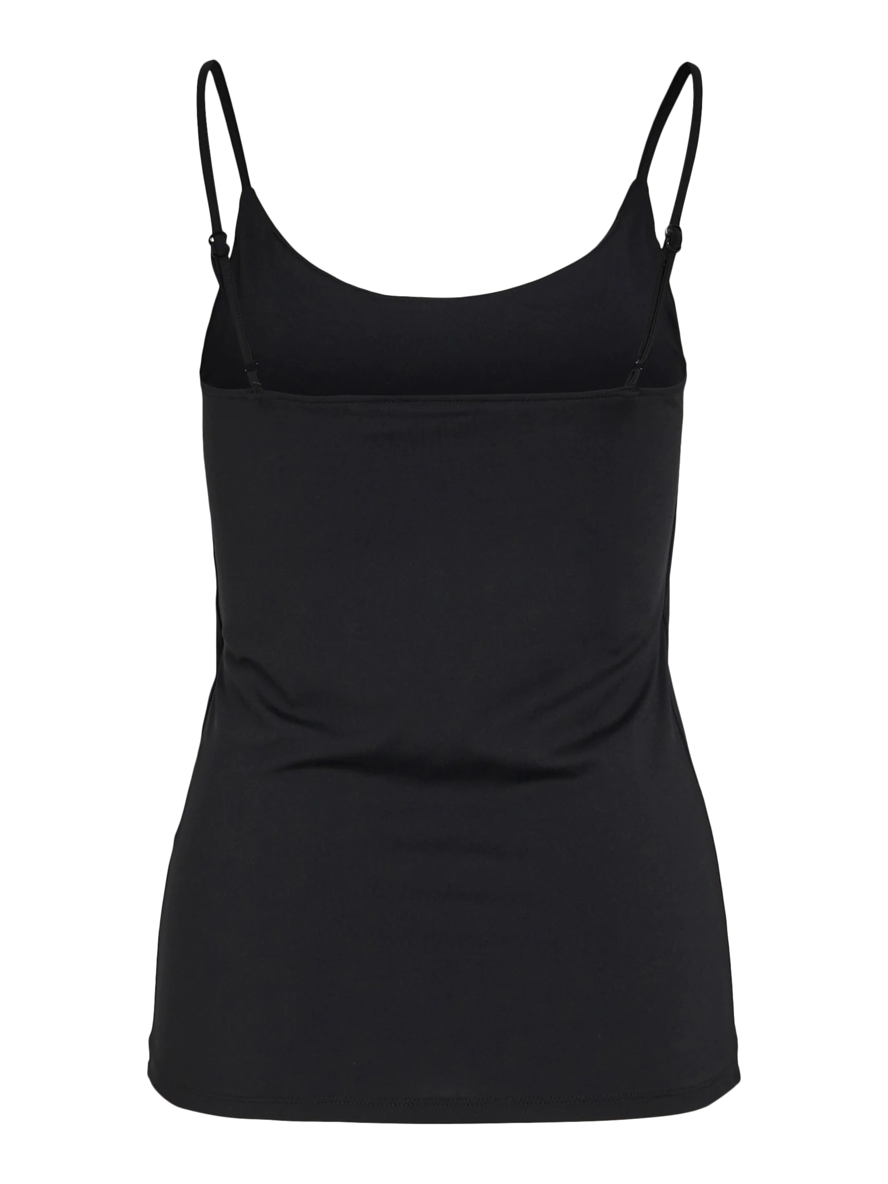 Basic Stretch Cami Black - Image 3