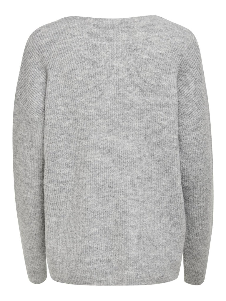 Camilla Jumper Grey - Image 4