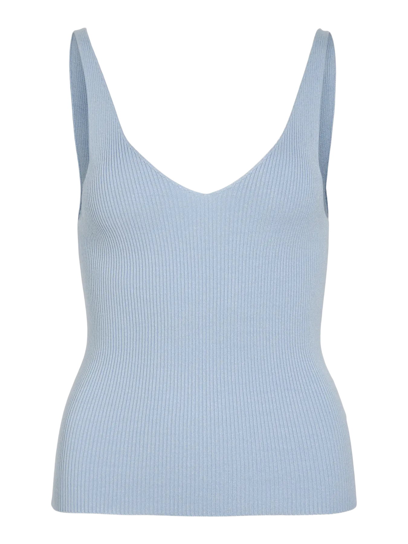 Elevated Knit Cami Blue - Image 3