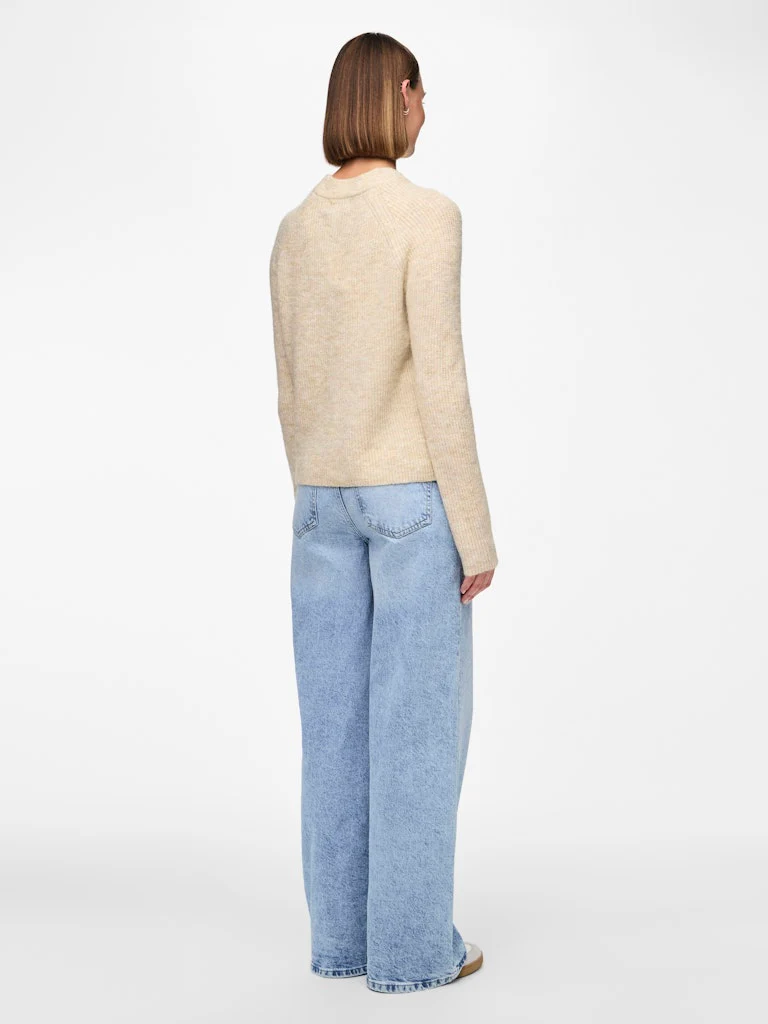 Ellen Jumper Cream - Image 5