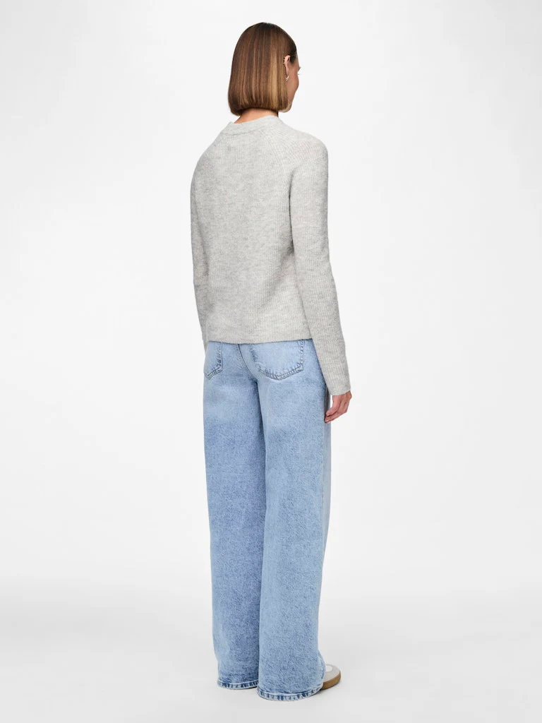 Ellen Jumper Grey - Image 4