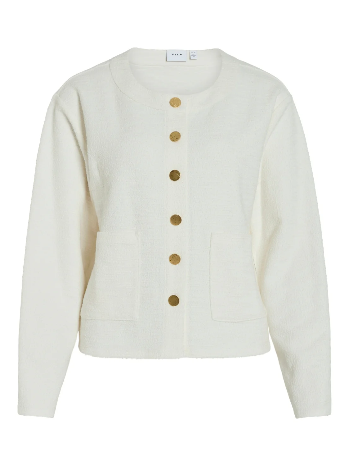 Fine Boucle Jacket - Image 3