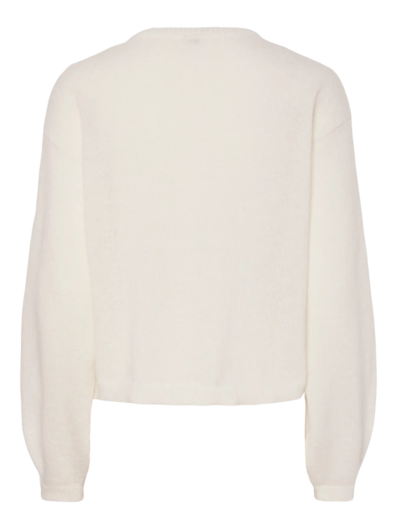 Ida Cardigan White - Image 3