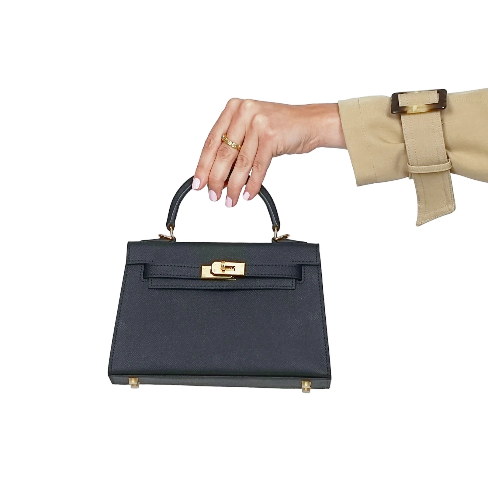 K22cm Kelly Bag - Image 5