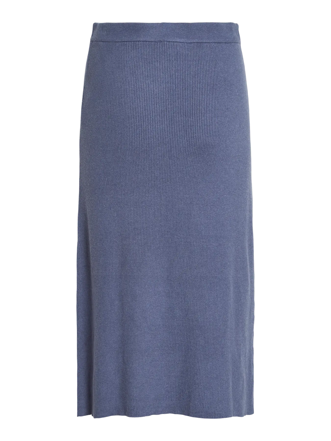 Kate Knitted Skirt Blue - Image 3