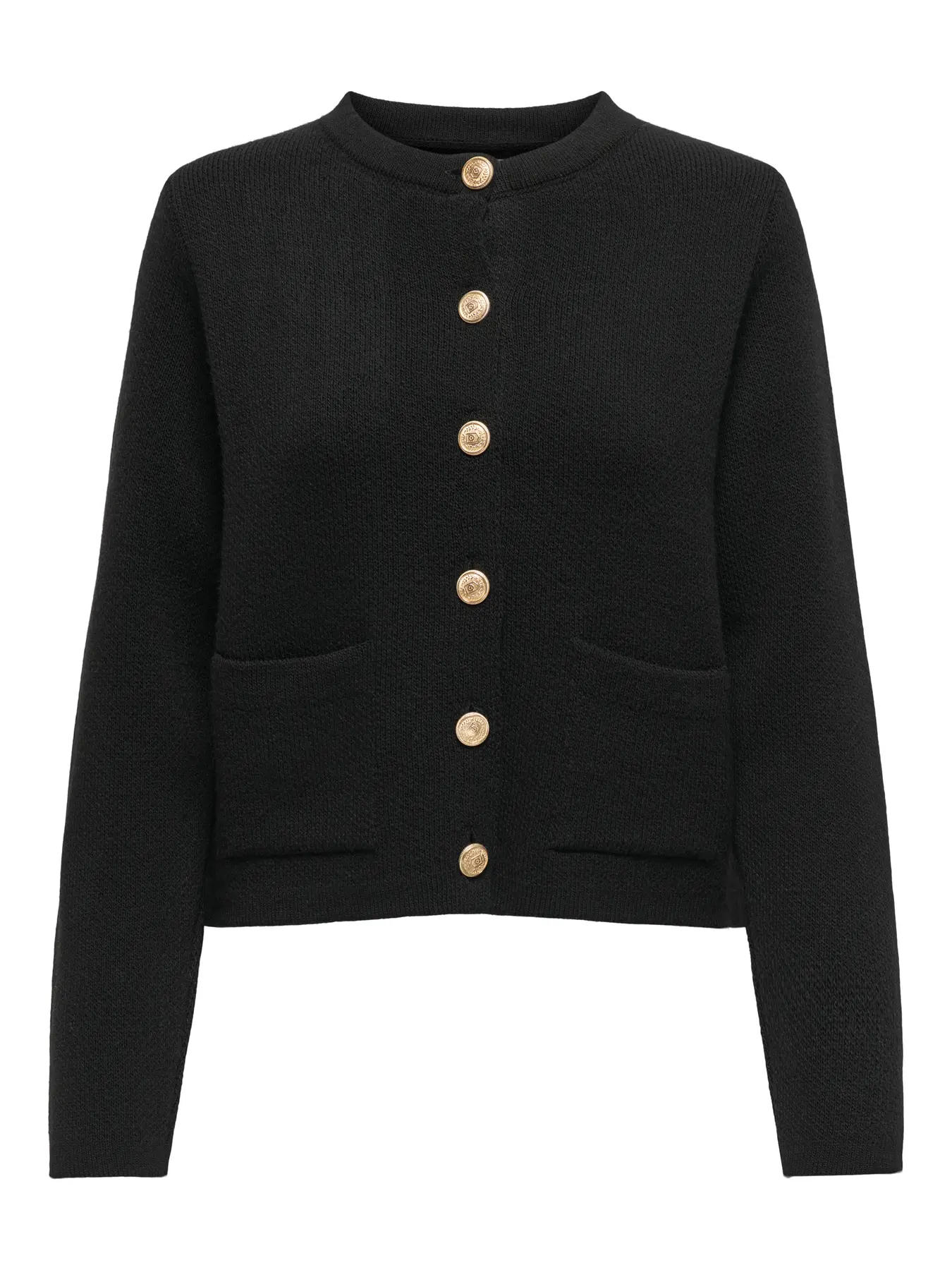 Kim Cardi Jacket Black - Image 5