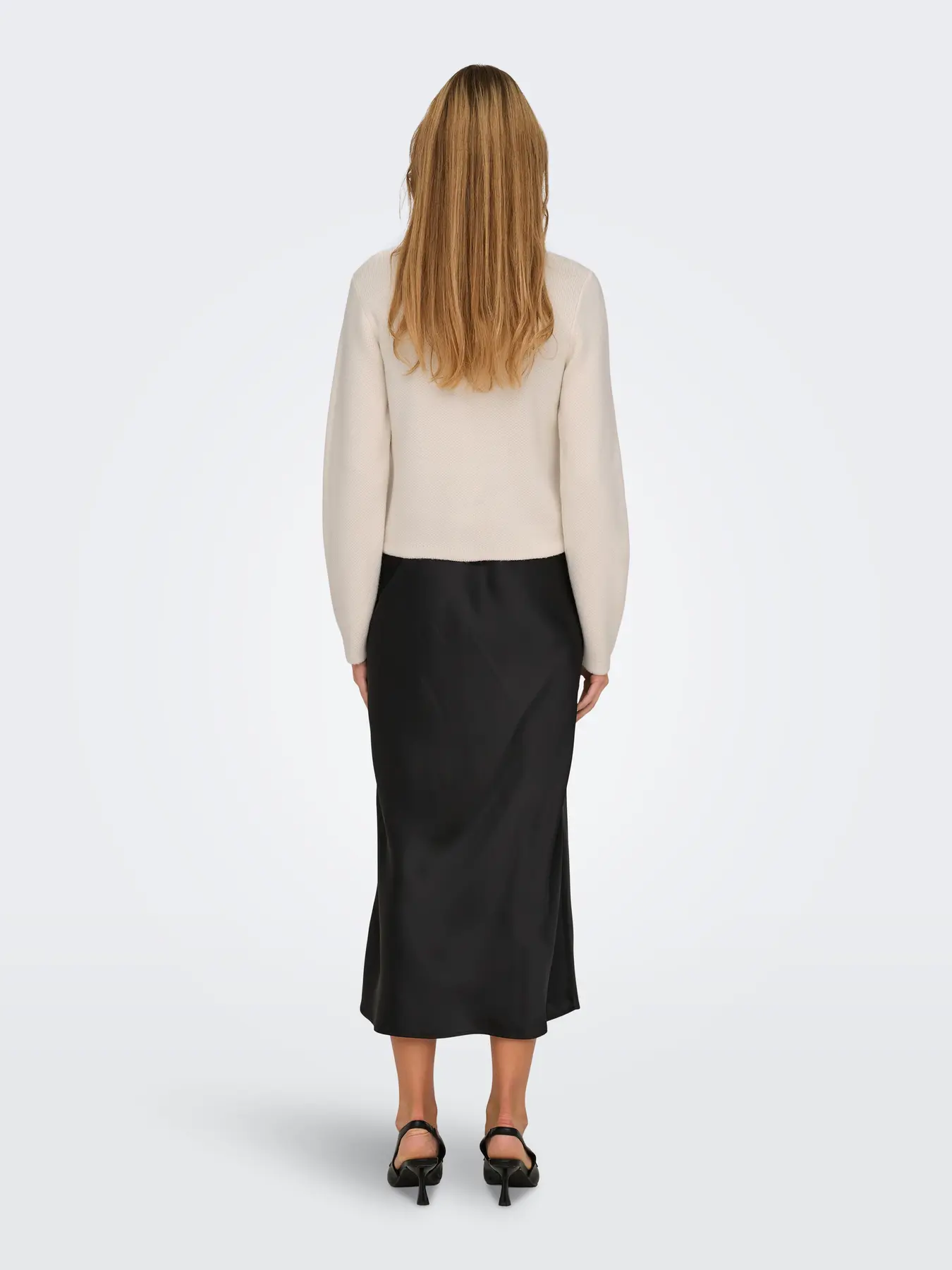 Kim Cardi Jacket Ecru - Image 3