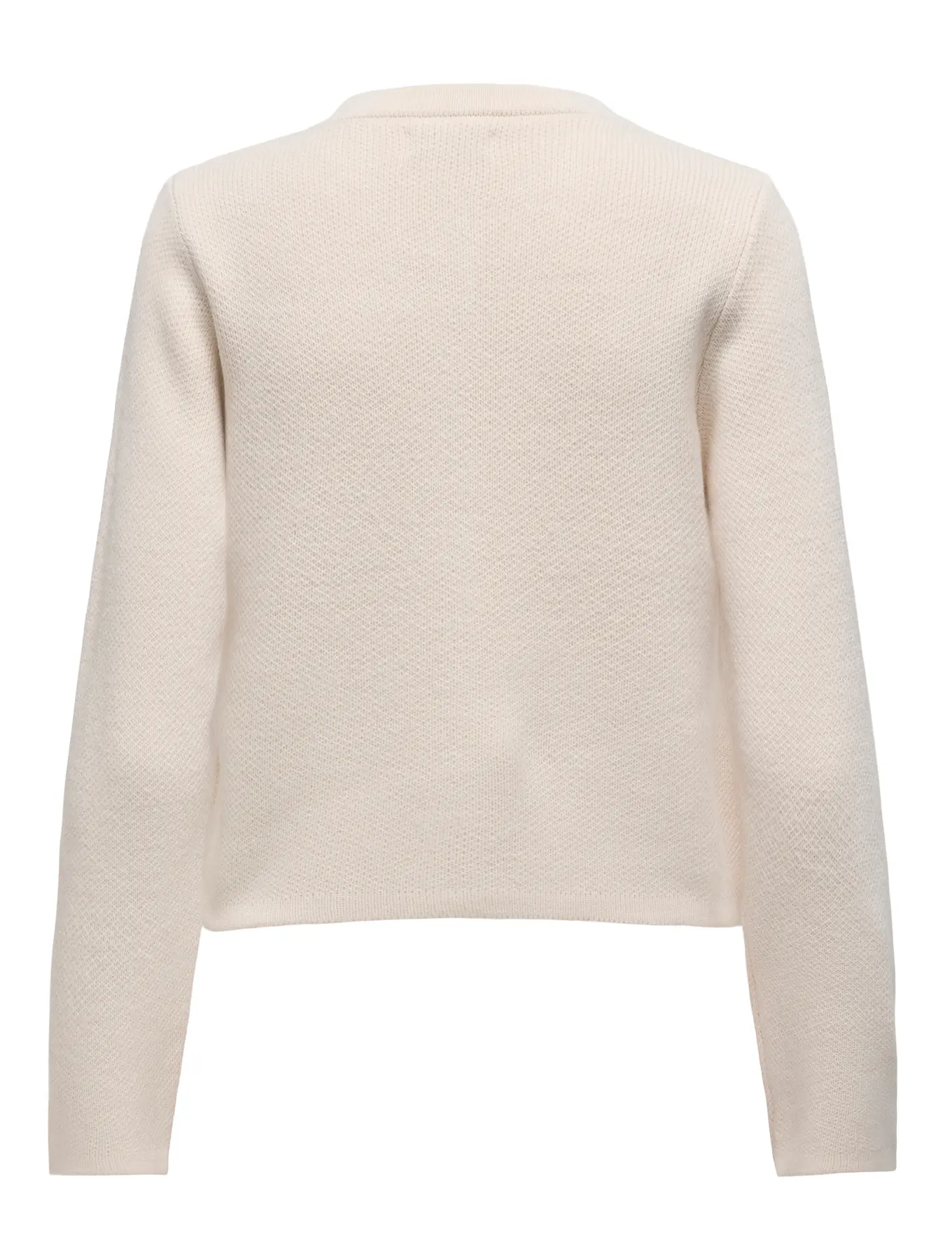 Kim Cardi Jacket Ecru - Image 5