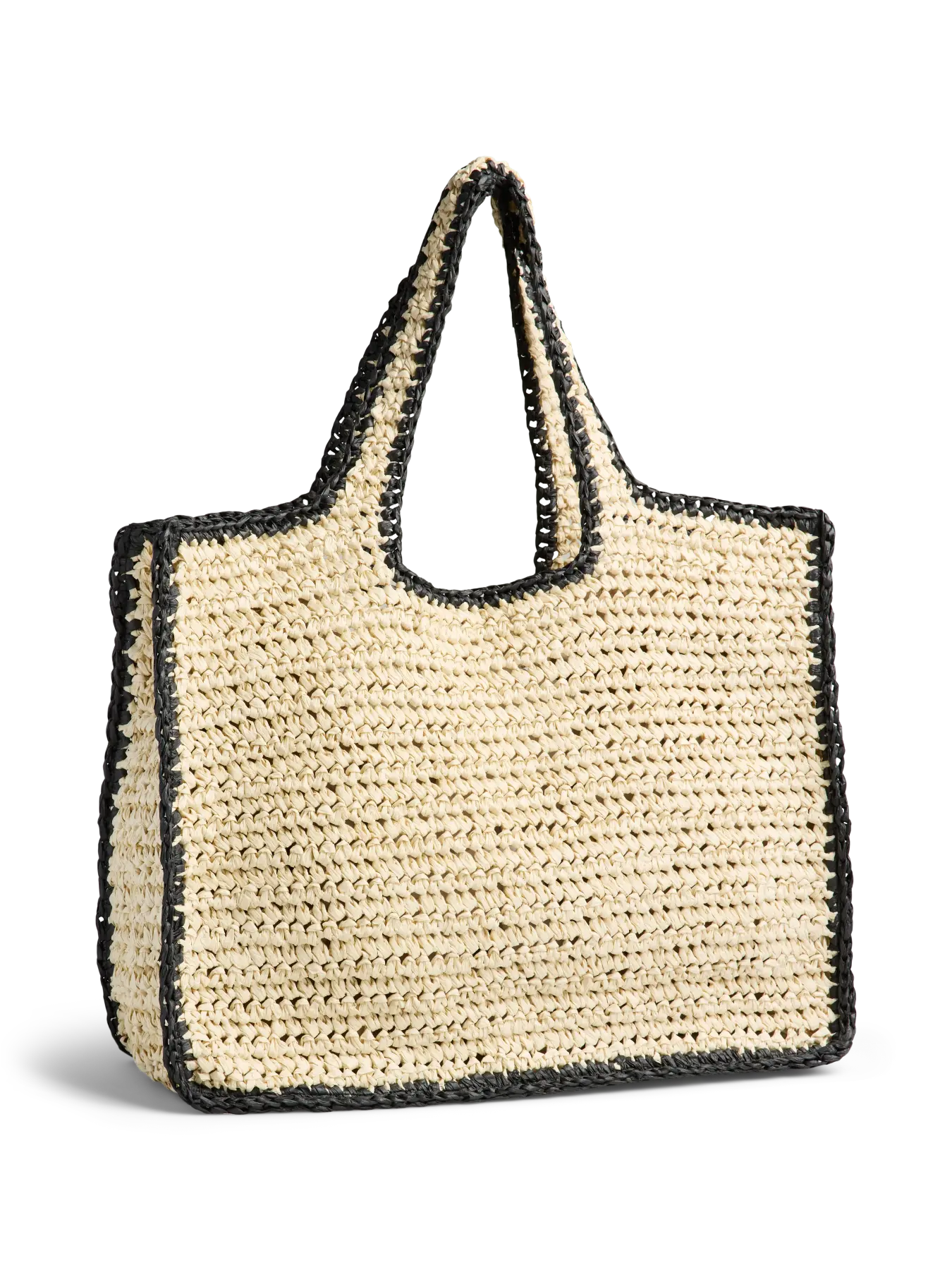 Lydia Contrast Shopper - Image 3