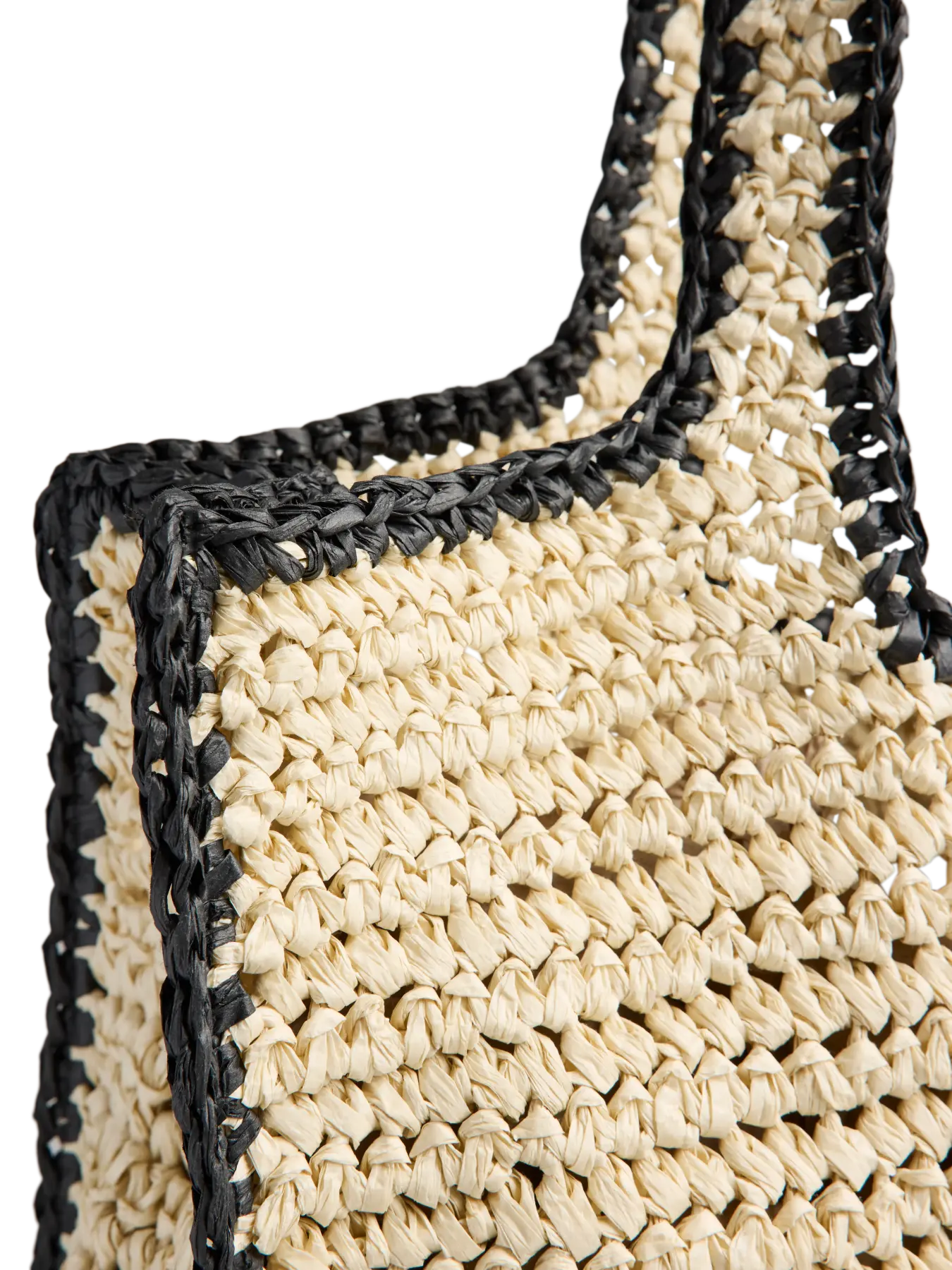 Lydia Contrast Shopper - Image 4