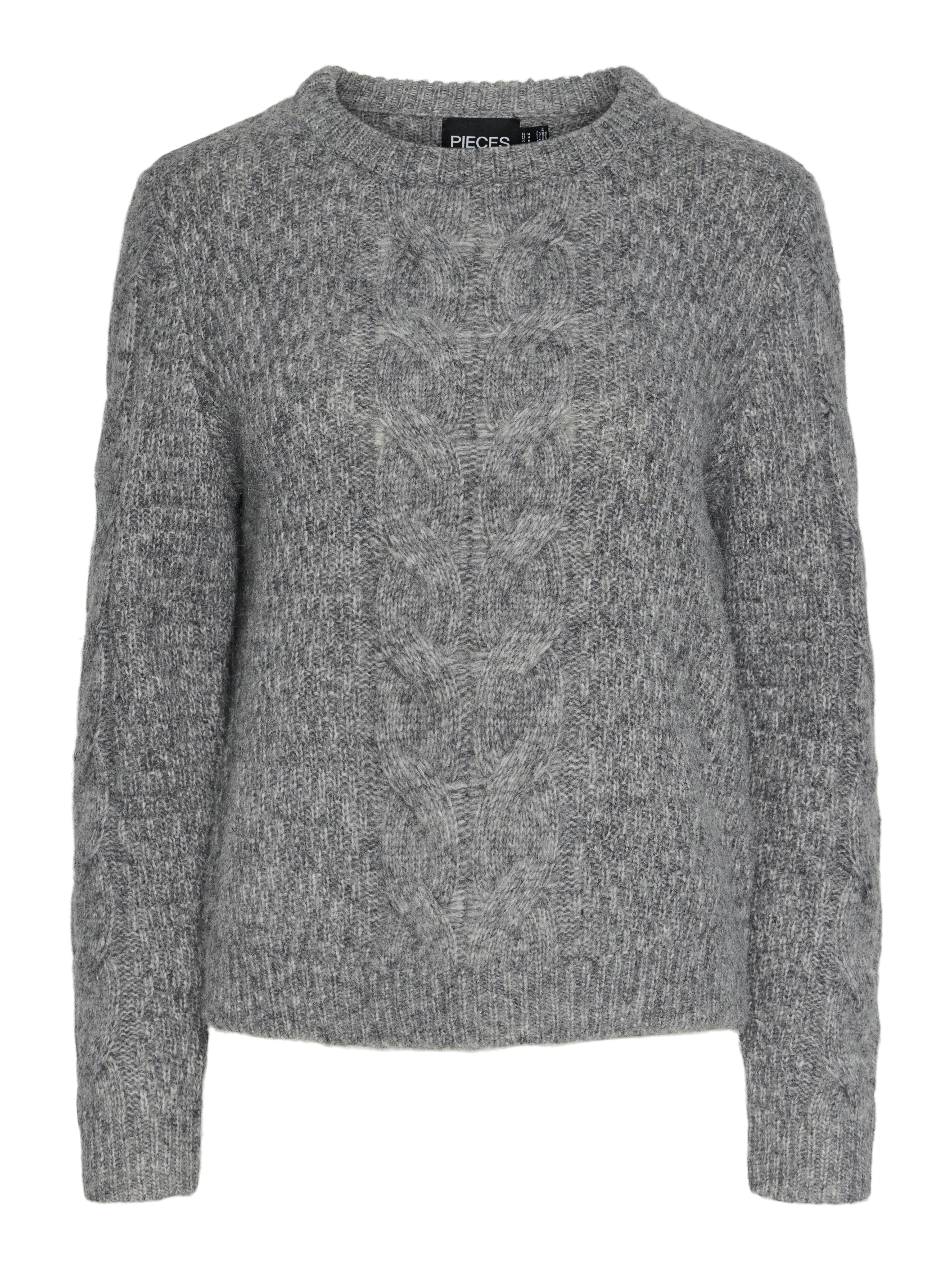 Nina Rope Knit Jumper - Image 3