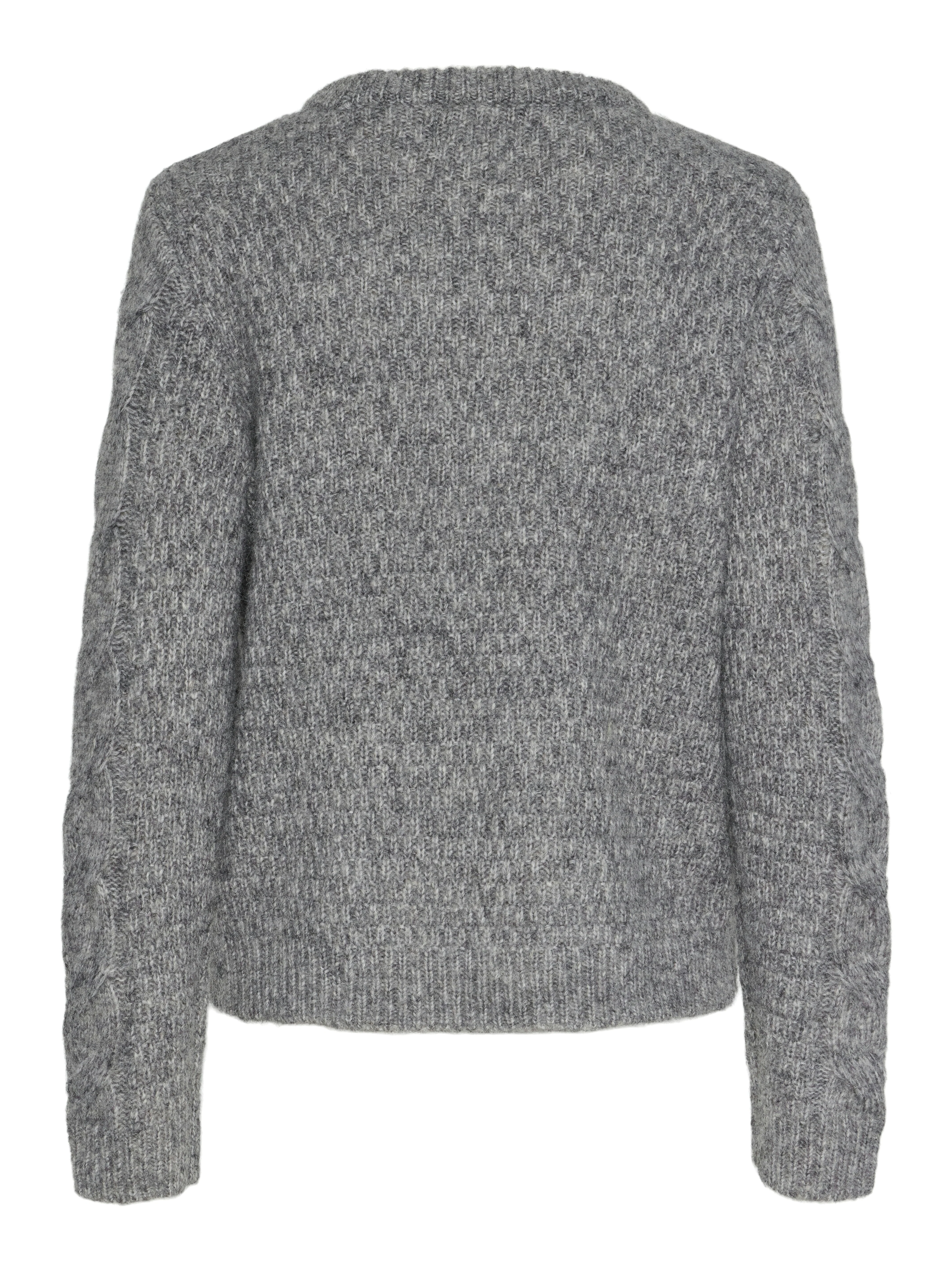 Nina Rope Knit Jumper - Image 4