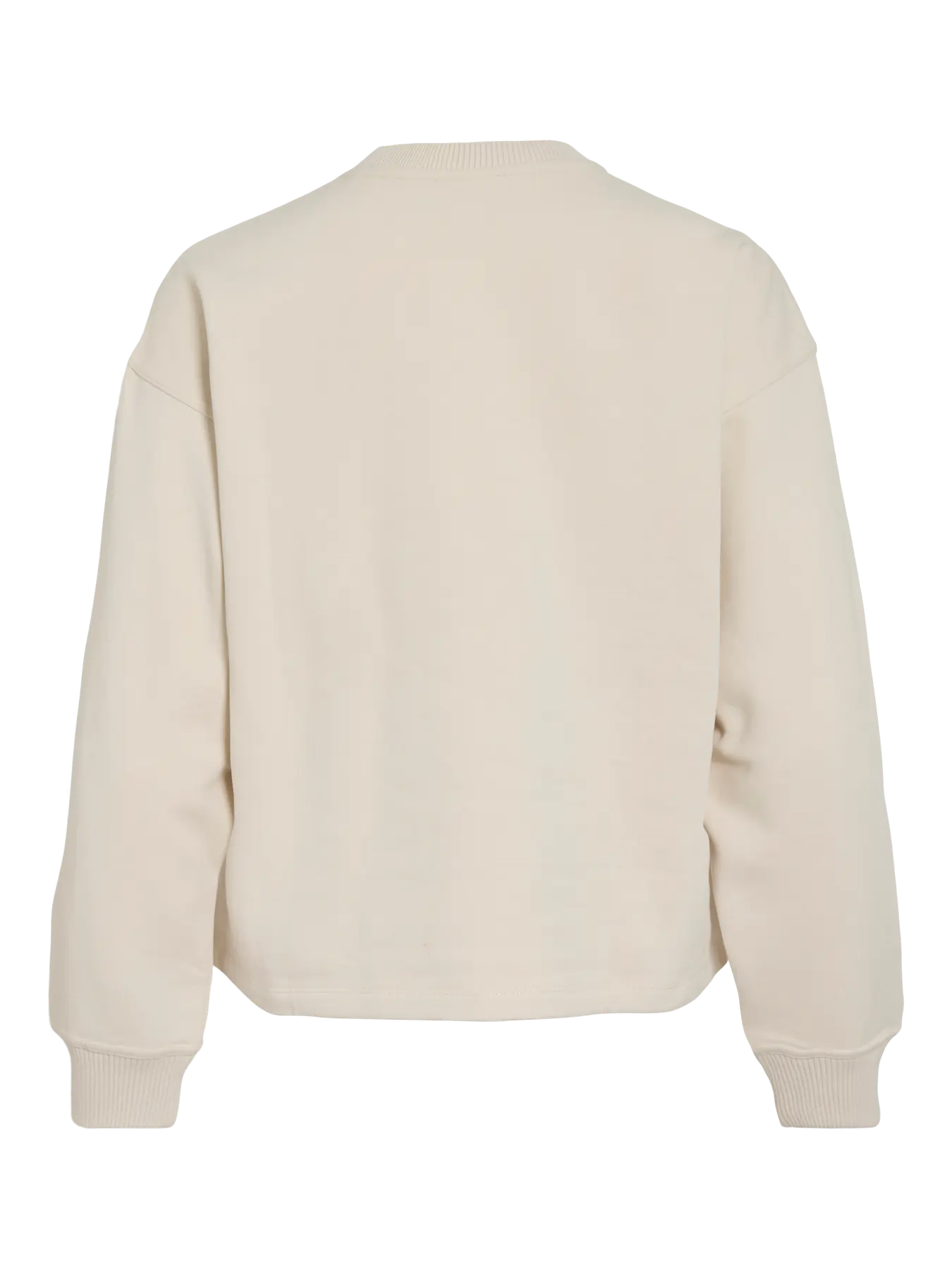 Odessia Jersey Jacket Cream - Image 3