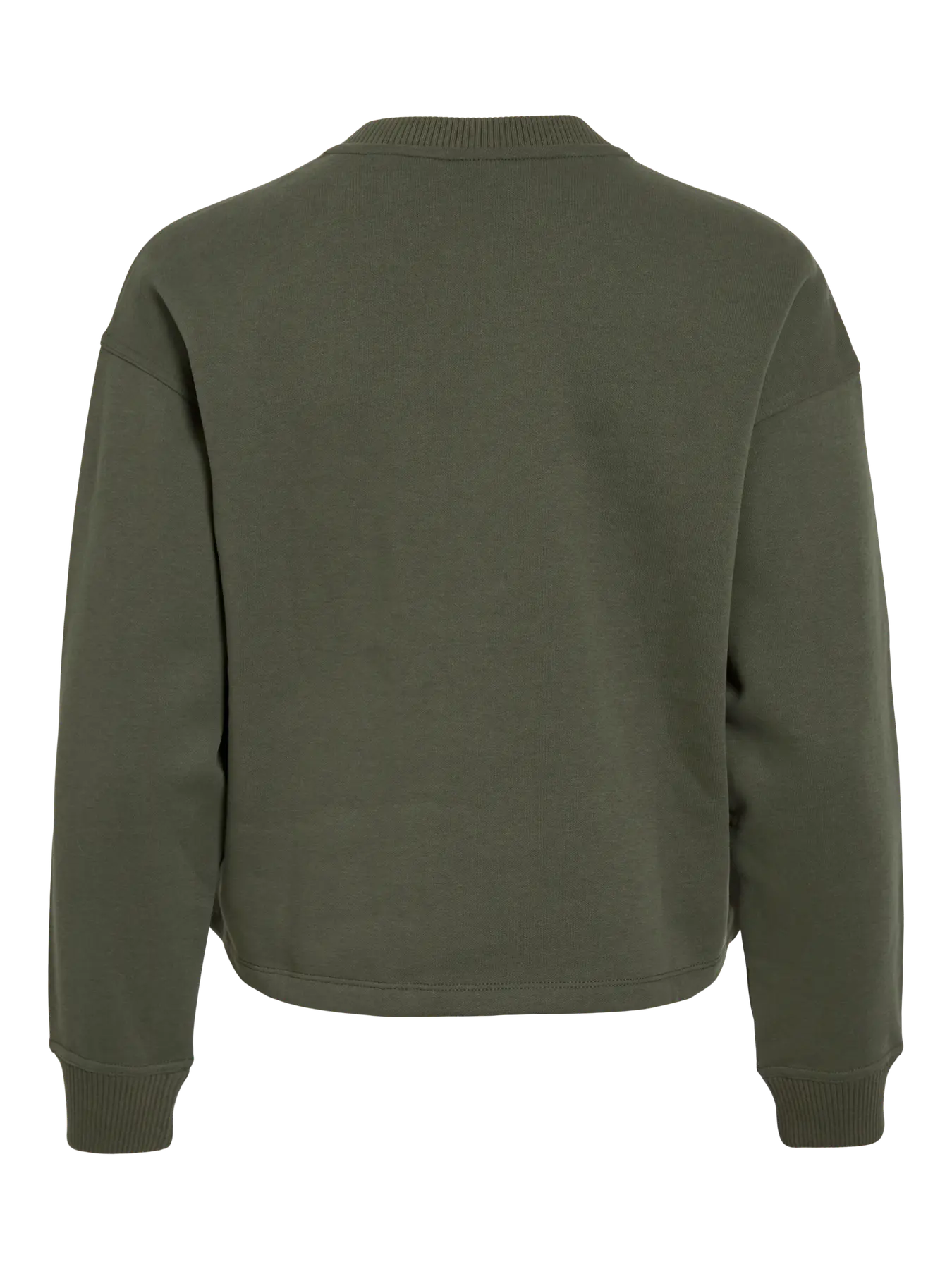 Odessia Jersey Jacket Khaki - Image 3