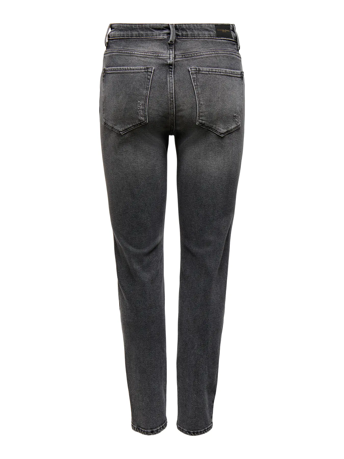 Only Mum Jeans Dark Grey 32Leg - Image 5