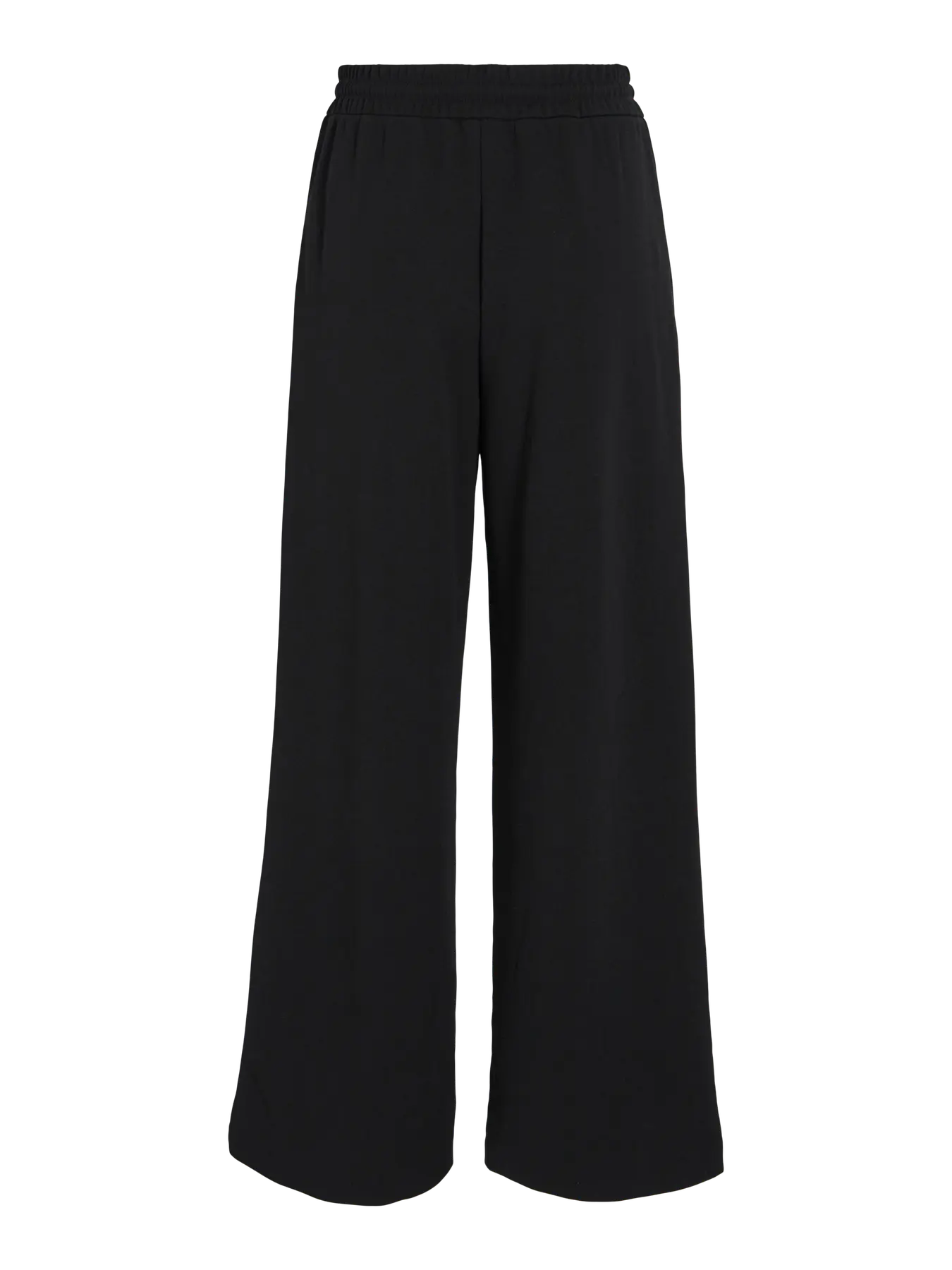 Black Drawstring Trousers - Image 4