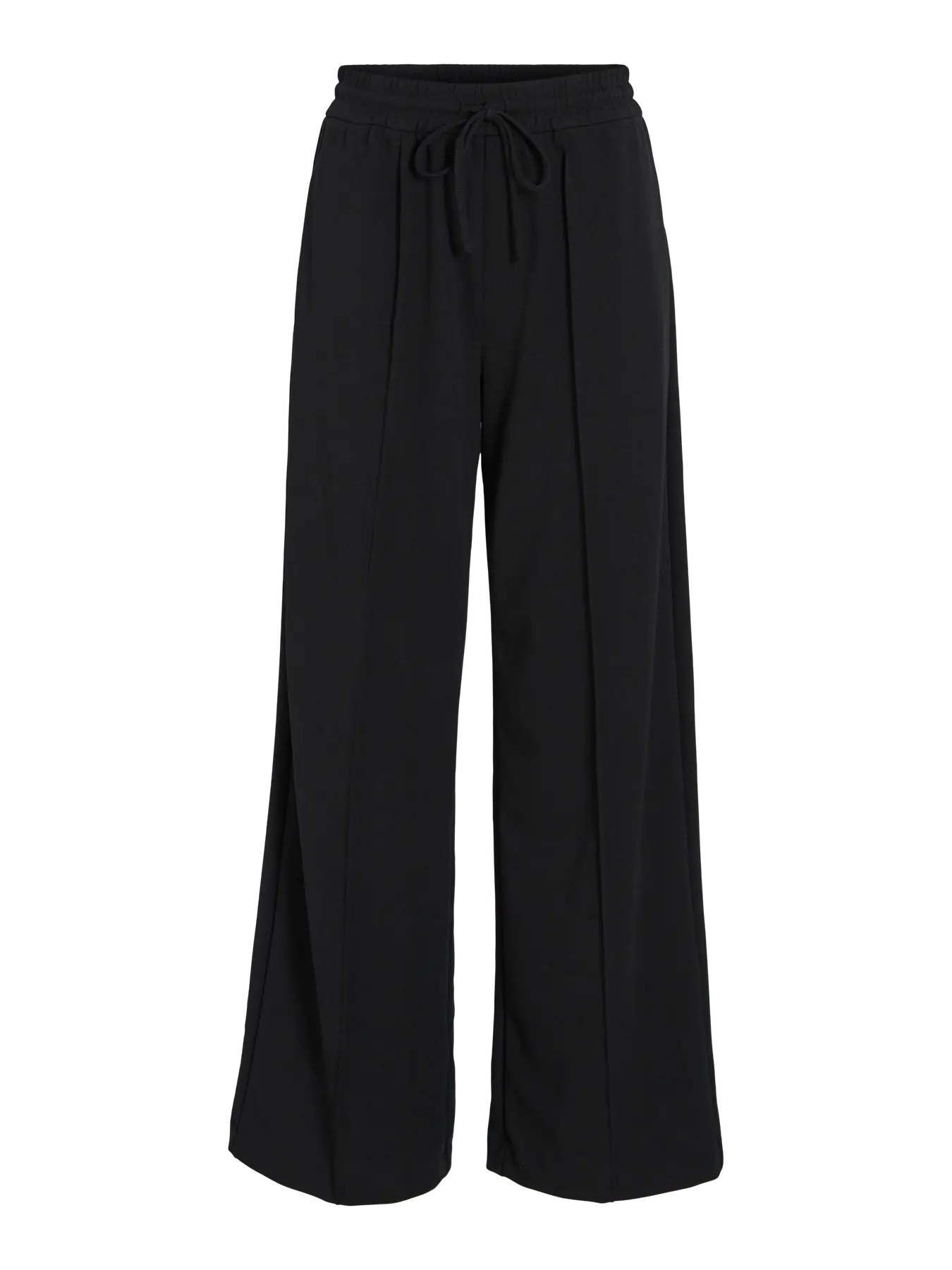 Black Drawstring Trousers - Image 5