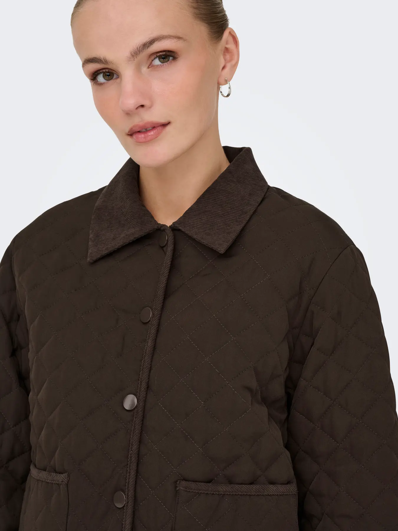 Quilted Barn Jacket - Image 6