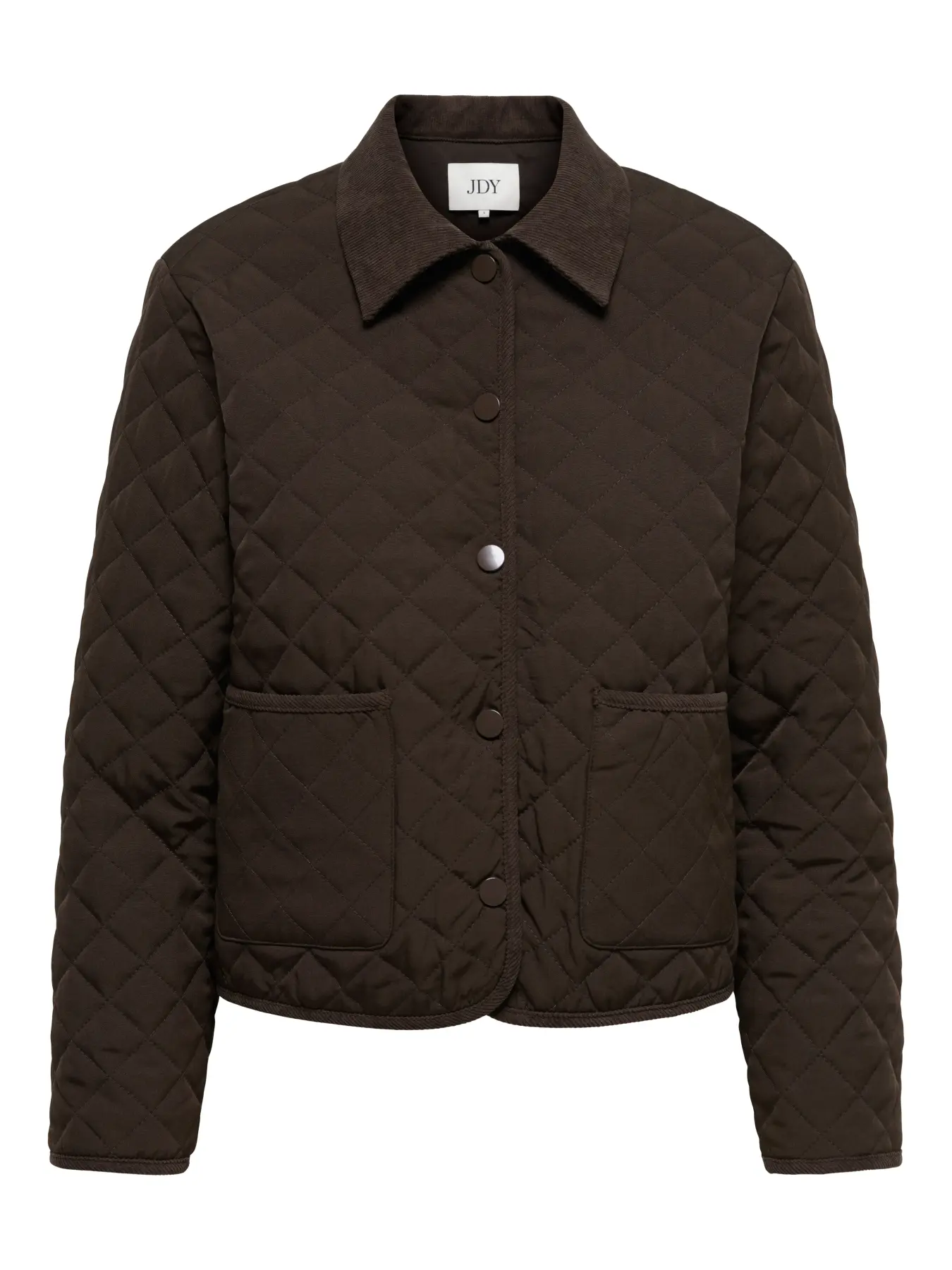 Quilted Barn Jacket - Image 7