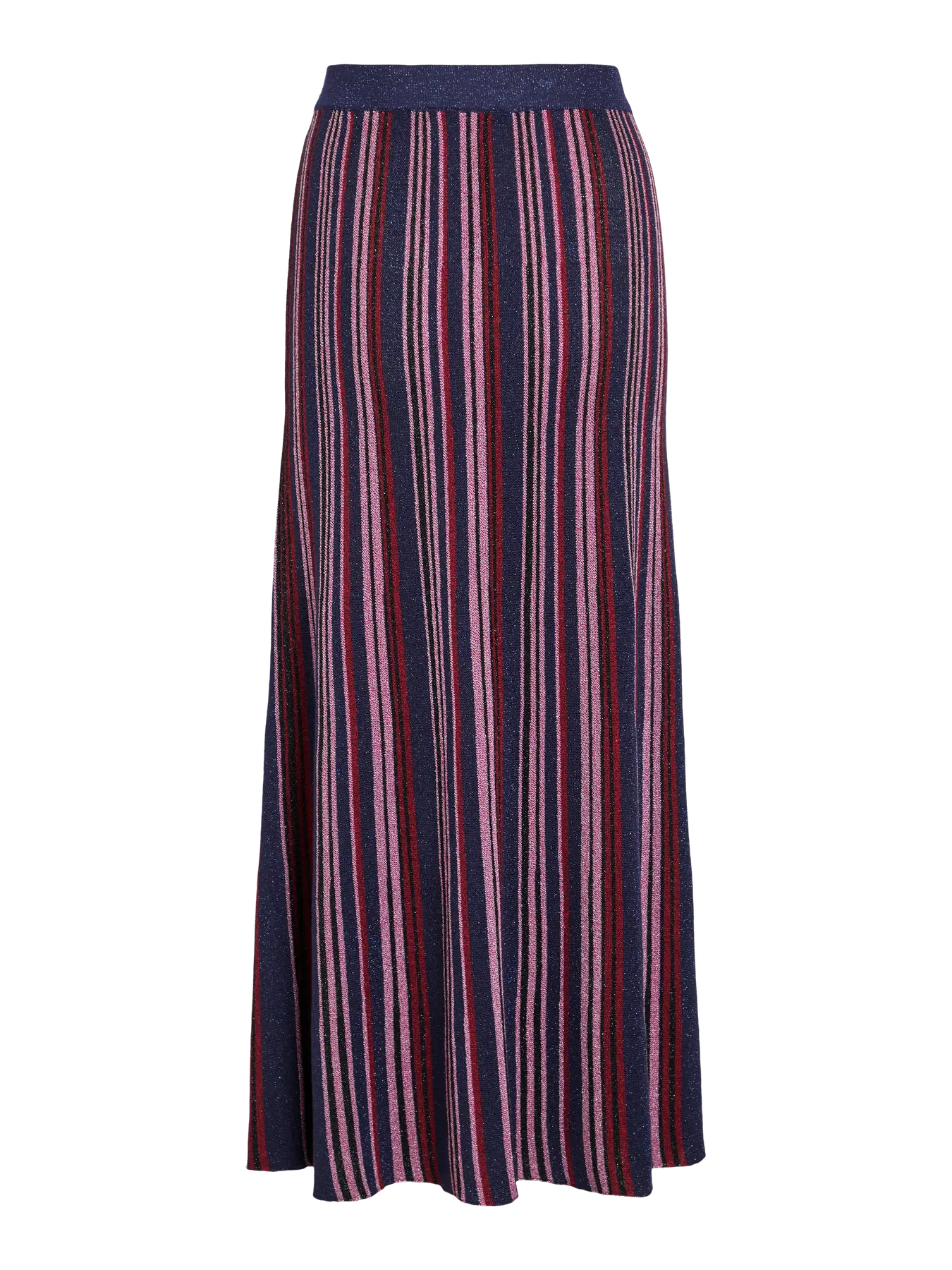 Raspberry Knit Set Skirt - Image 4