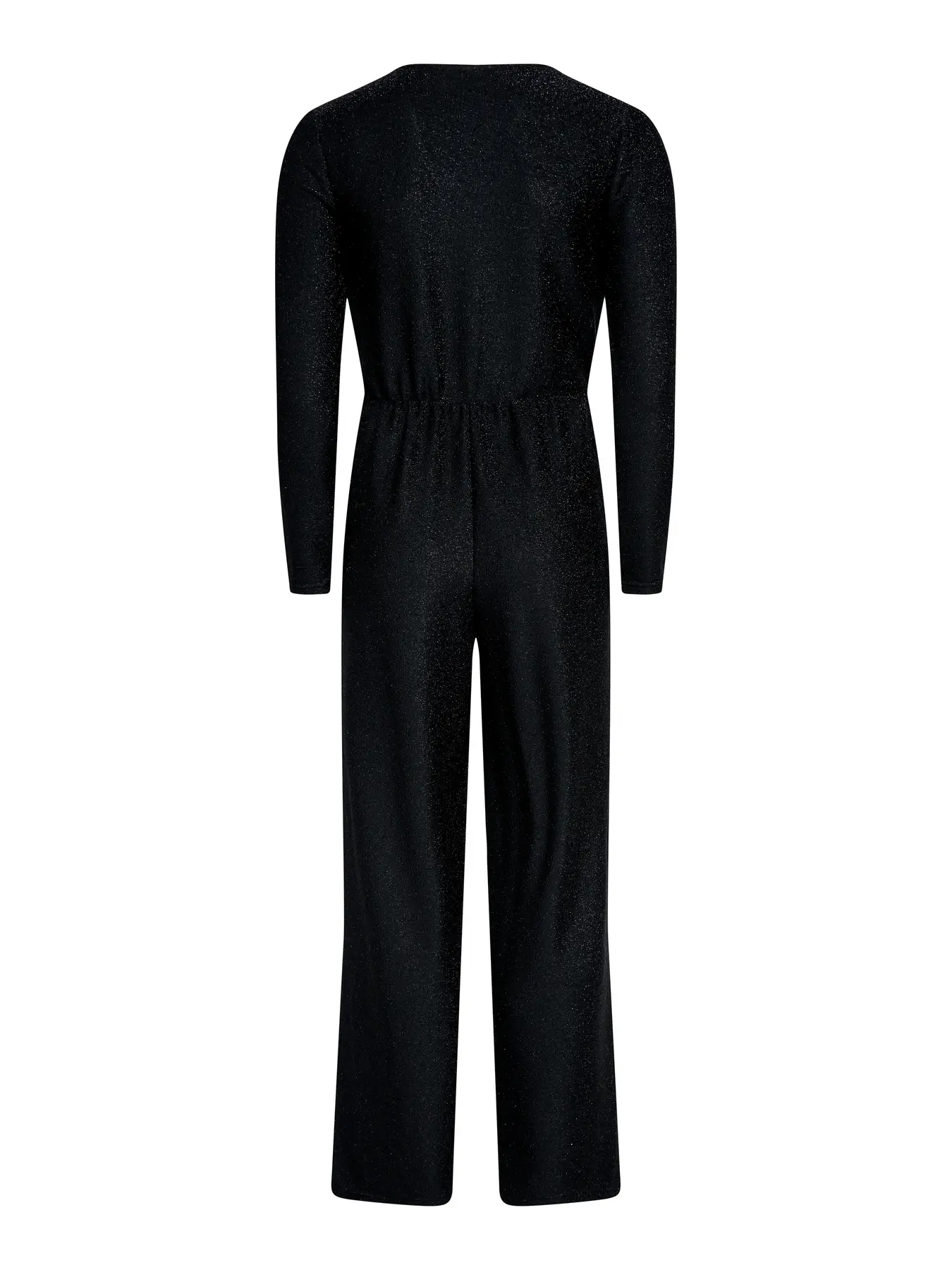 Rich Sparkle Jumpsuit Black - Image 5