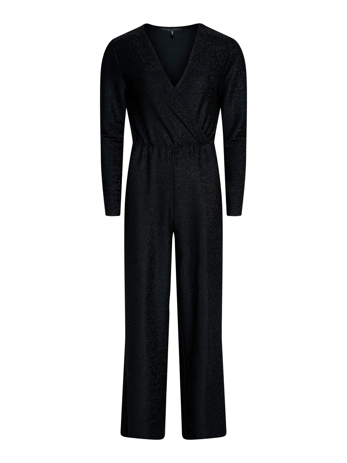 Rich Sparkle Jumpsuit Black - Image 6