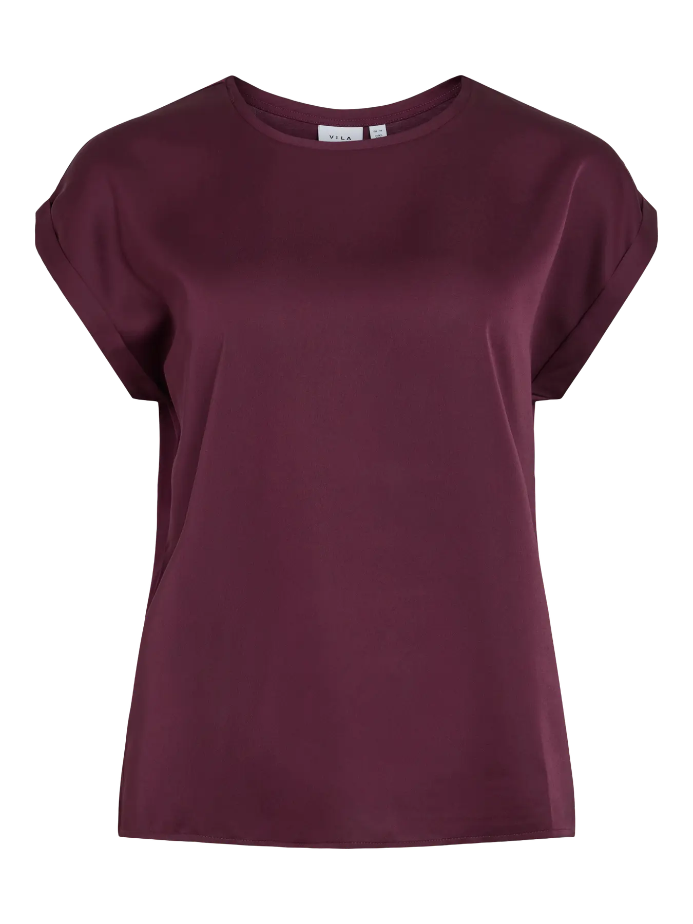 Satin Tee - Image 7