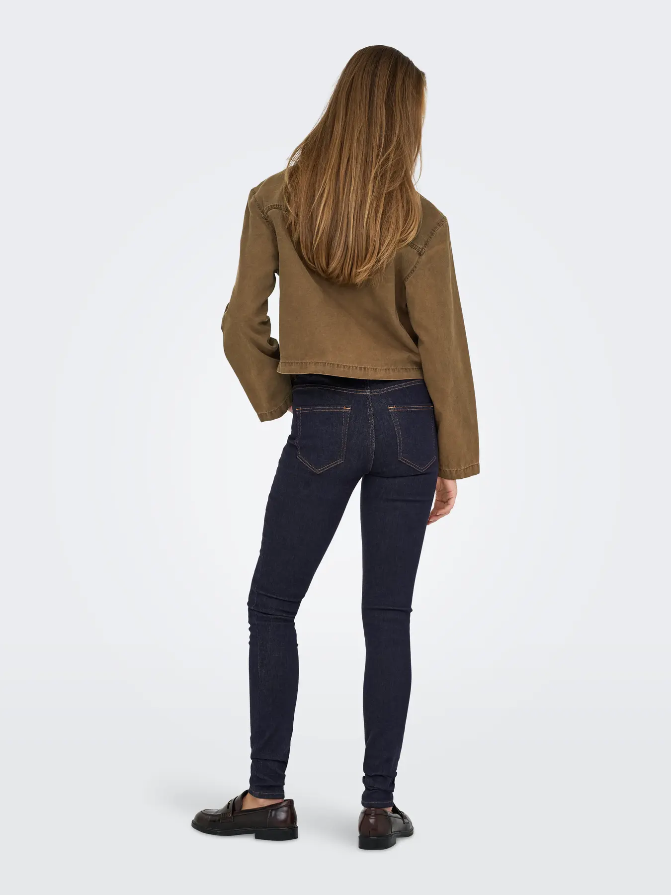 Short Canvas Jacket - Image 8