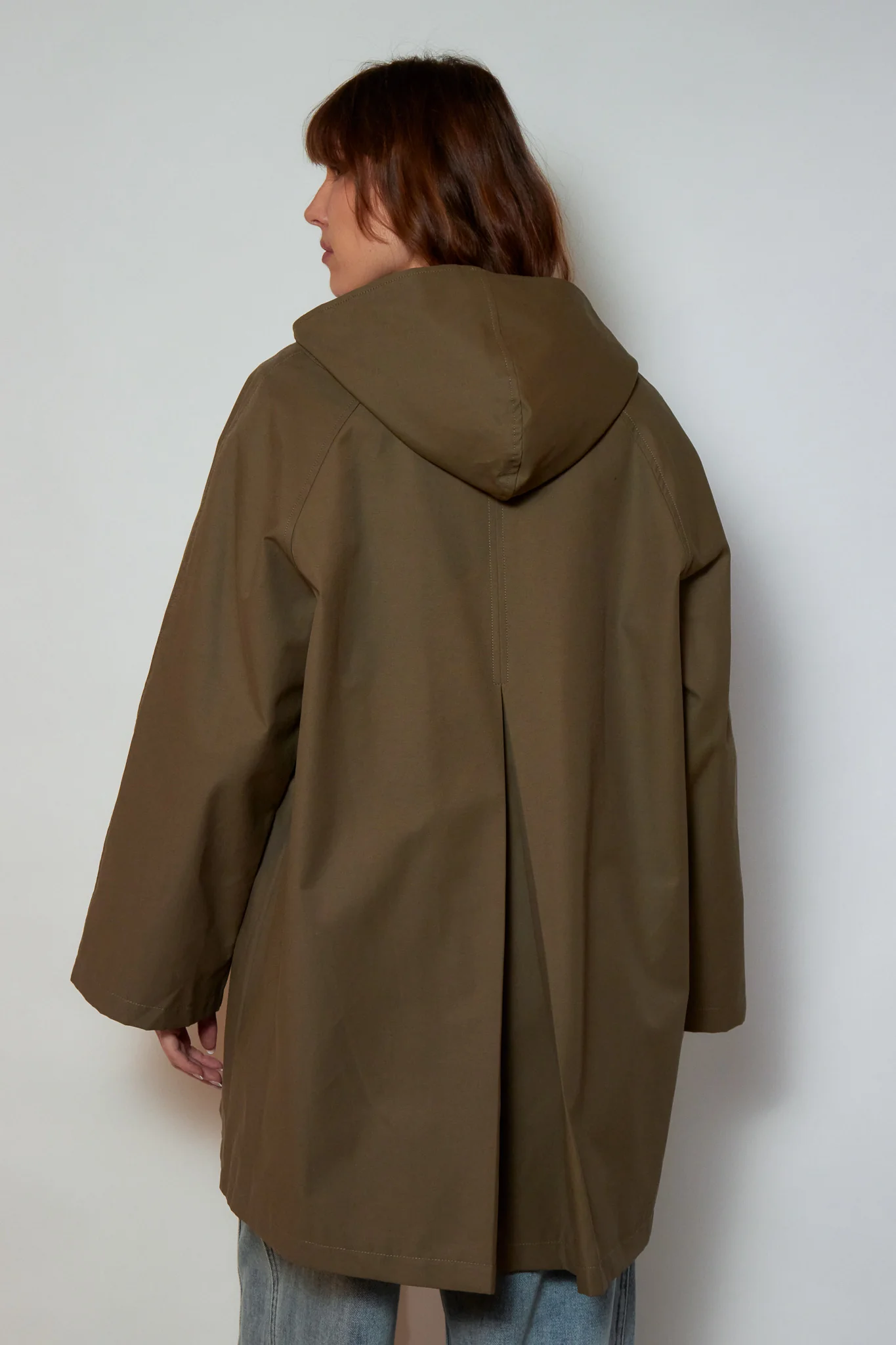 Tie Neck Mac - Image 4