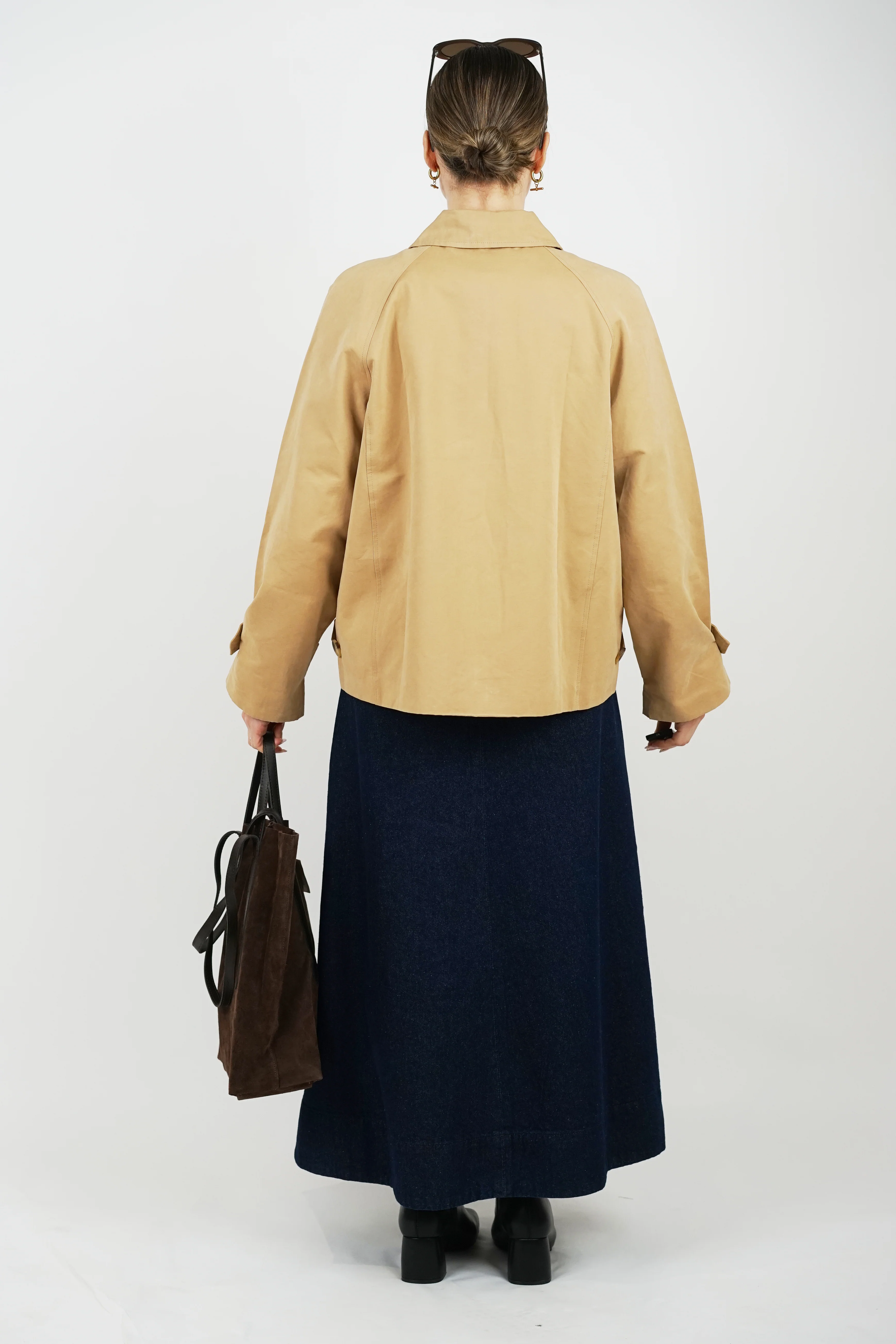 Trench Jacket - Image 3