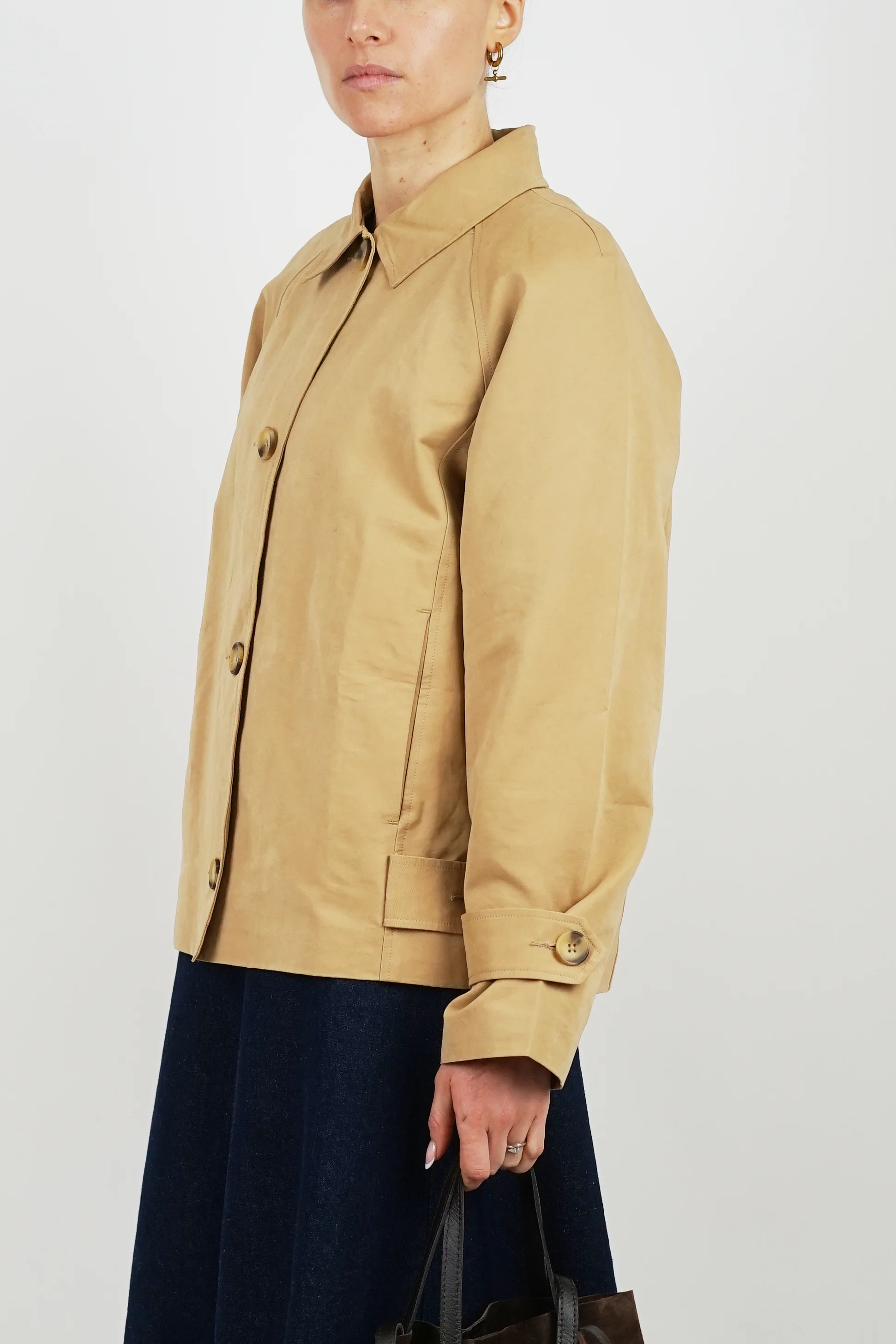 Trench Jacket - Image 4