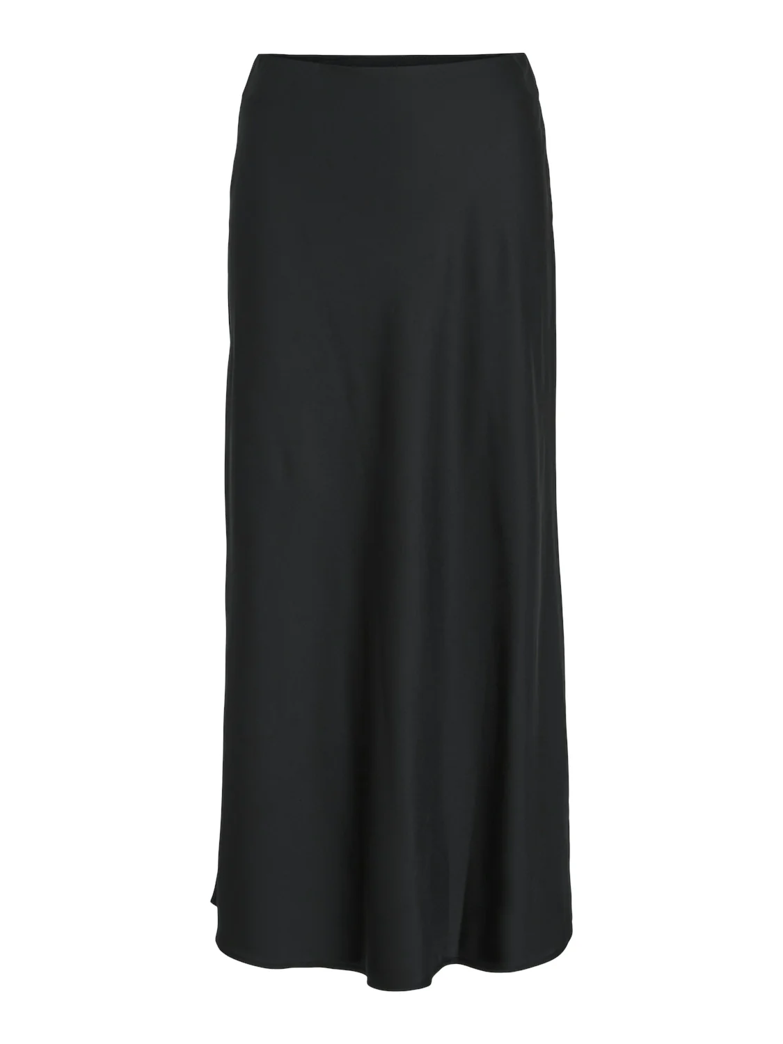 Viellette Maxi Skirt Black - Image 3